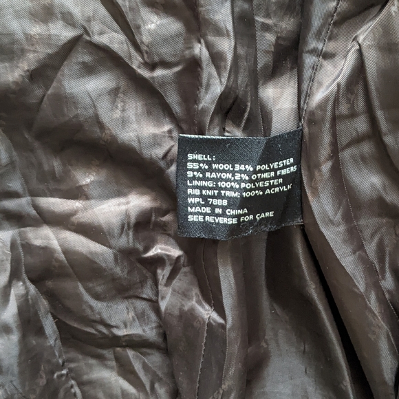 Miss Sixty coat - Picture 10 of 10